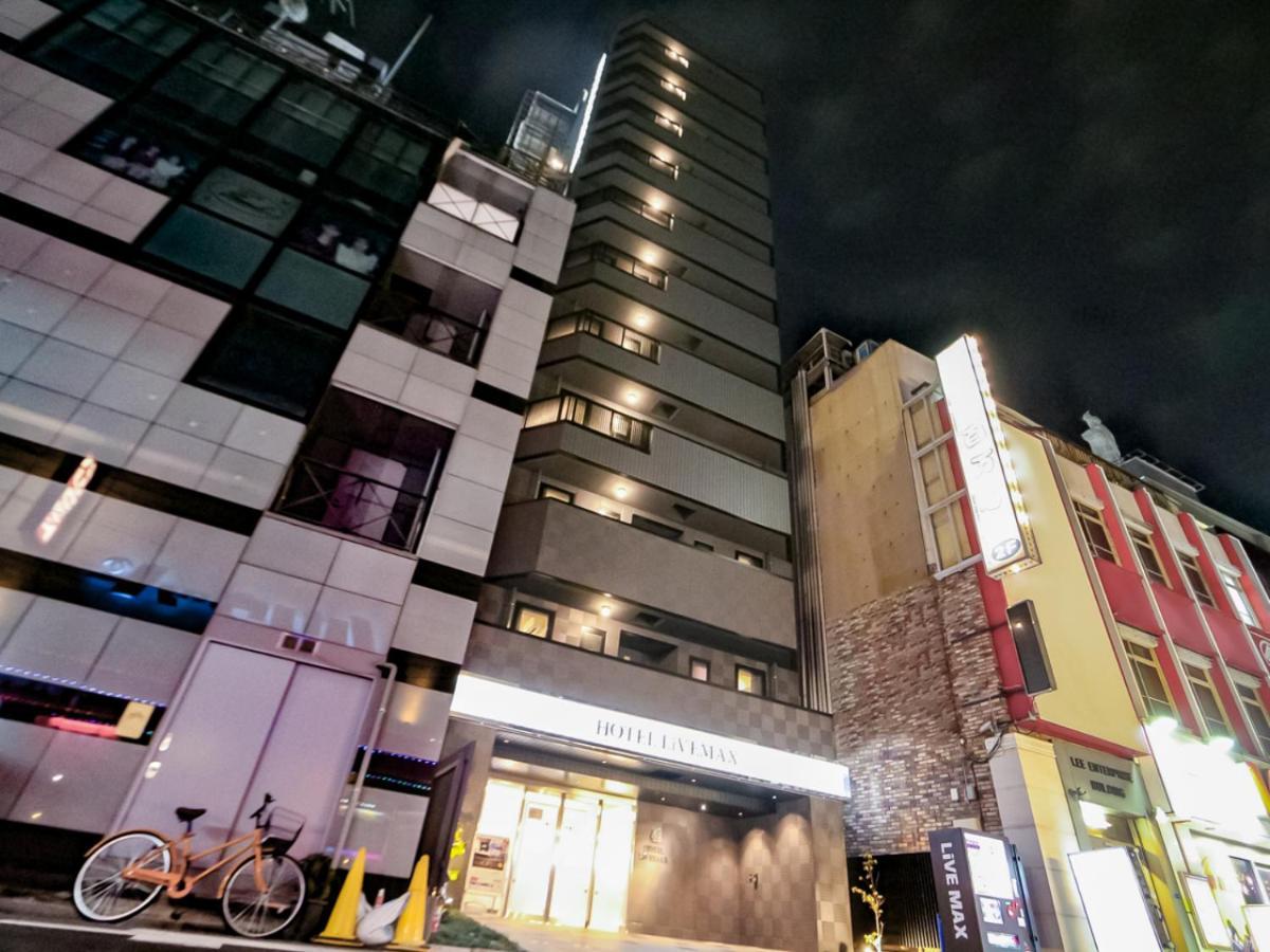 Hotel Livemax Akabane-Ekimae Токио Екстериор снимка